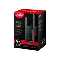 Cudy AX3000 Wi-Fi 6 Mesh extender (RE3000)