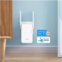 Cudy AX1800 Wi-Fi 6 Mesh extender (RE1800)