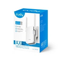 Cudy AX1800 Wi-Fi 6 Mesh extender (RE1800)