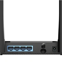 Cudy N300 Wi-Fi 4G/LTE router (LT400_EU)