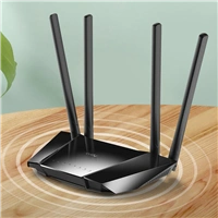 Cudy N300 Wi-Fi 4G/LTE router (LT400_EU)