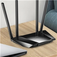 Cudy N300 Wi-Fi 4G/LTE router (LT400_EU)