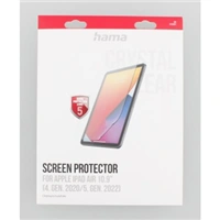  Hama Crystal Clear, ochranná fólia na displej pre Apple iPad Air 10,9" (2020/2022)