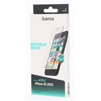 Hama ochrann sklo na displej pre Apple iPhone SE 2022