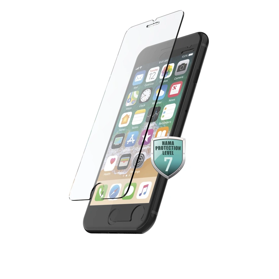 Hama ochranné sklo na displej pre Apple iPhone SE 2022