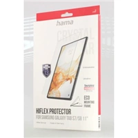 Hama Hiflex, nerozbitná ochrana displeja pre Samsung Galaxy Tab S7/S8 (11"), bezp. trieda 13