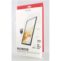 Hama Hiflex, nerozbitná ochrana displeje pre Samsung Galaxy Tab S7+/S7 FE/S8+ (12,4"), bezp. tr. 13