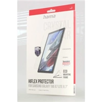 Hama Hiflex, nerozbitná ochrana displeja pre Samsung Galaxy Tab A7 Lite (8,7"), bezp. trieda 13