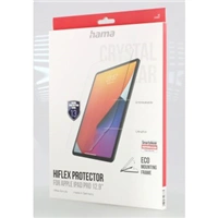 Hama Hiflex, nerozbitná ochrana displeja pre Apple iPad Pro 12,9", bezpečnostná trieda 13