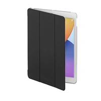 Hama Fold Clear, puzdro pro Apple iPad 10,2" (2019/2020/2021), čierne