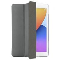 Hama Fold Clear, puzdro pro Apple iPad 10,2" (2019/2020/2021), šedé