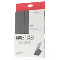 Hama Fold Clear, puzdro pre Apple iPad 10,2" (2019/2020/2021), ed