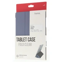 Hama Fold Clear, puzdro pre Apple iPad 10,2" (2019/2020/2021), orgovnov