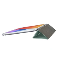 Hama Fold Clear, puzdro pre Apple iPad 10,2" (2019/2020/2021), zelené