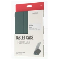 Hama Fold Clear, puzdro pre Apple iPad 10,2" (2019/2020/2021), zelen