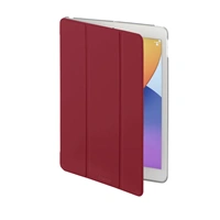 Hama Fold Clear, puzdro pre Apple iPad 10,2" (2019/2020/2021), erven