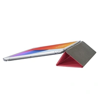 Hama Fold Clear, puzdro pre Apple iPad 10,2" (2019/2020/2021), červené