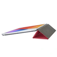 Hama Fold Clear, puzdro pre Apple iPad 10,2" (2019/2020/2021), erven
