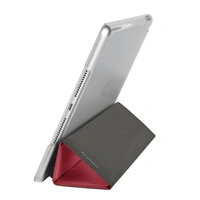 Hama Fold Clear, puzdro pre Apple iPad 10,2" (2019/2020/2021), erven