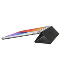 Hama Fold Clear, puzdro pro Apple iPad 10,2" (2019/2020/2021), s priečinkom na pero, čierne