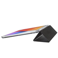 Hama Fold Clear, puzdro pre Apple iPad 10,2" (2019/2020/2021), s priečinkom na pero, čierne