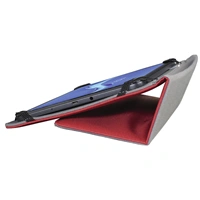 Hama Strap, univerzálne puzdro na tablet s uhlopriečkou 9,5-11" (24-28 cm), červené