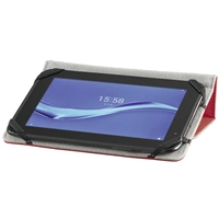 Hama Strap, univerzálne puzdro na tablet s uhlopriečkou 9,5-11" (24-28 cm), červené