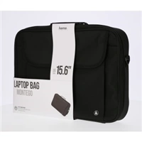 Hama taška na notebook Sportsline Montego, 15,6" (40 cm), čierna