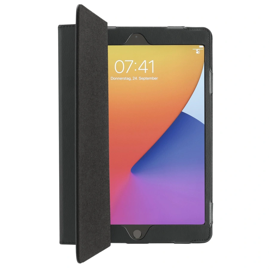 Hama Bend, puzdro pro Apple iPad 10,2" (2019/2020/2021), čierne