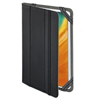 Hama Fold Uni, univerzálne puzdro na tablet s uhlopriečkou 24-28 cm (9,5-11"), čierne