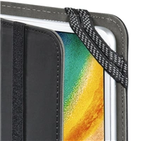 Hama Fold Uni, univerzálne puzdro na tablet s uhlopriečkou 24-28 cm (9,5-11"), čierne