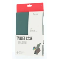 Hama Fold Uni, univerzálne puzdro na tablet s uhlopriečkou 24-28 cm (9,5-11"), zelené