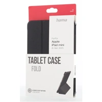 Hama Fold, puzdro pro Apple iPad mini 8.3" (6. gen. 2021), ierne