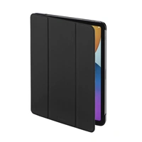 Hama Fold Clear, puzdro pro Apple iPad mini 8.3" (6. gen. 2021), s prieinkom na pero, ierne