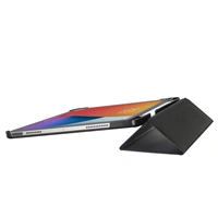 Hama Fold Clear, puzdro pro Apple iPad mini 8.3" (6. gen. 2021), s priečinkom na pero, čierne