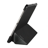 Hama Fold Clear, puzdro pro Apple iPad mini 8.3" (6. gen. 2021), s priečinkom na pero, čierne