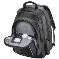 Hama Vienna, ruksak na notebook, do 17,3" (44 cm), čierny