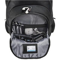 Hama Vienna, ruksak na notebook, do 17,3" (44 cm), čierny