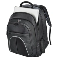 Hama Vienna, ruksak na notebook, do 17,3" (44 cm), čierny
