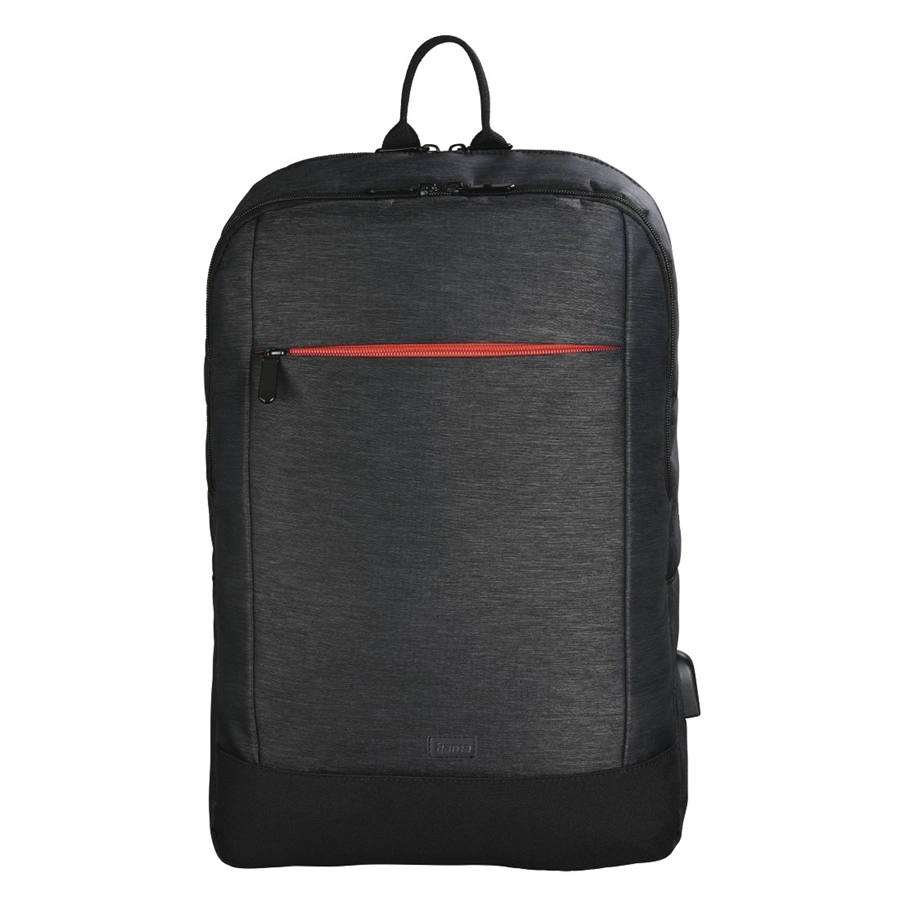 Hama Manchester, ruksak na notebook 15,6" (40 cm), farba čierna