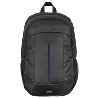 Hama Cape Town, ruksak 2v1, pre notebook 15,6" (40 cm) a tablet 11" (28 cm), ierny