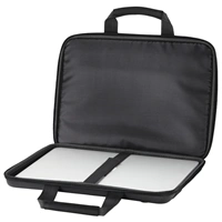 Hama Nice, taška na notebook, tvrdé EVA prevedenie, pre 36 cm (14,1"), čierna