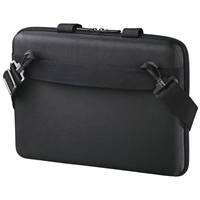 Hama Nice, taška na notebook, tvrdé EVA prevedenie, pre 36 cm (14,1"), čierna
