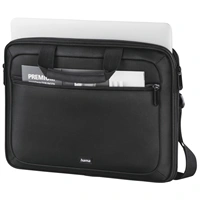 Hama Nice, taška na notebook, tvrdé EVA prevedenie, pre 40 cm (15,6"), čierna