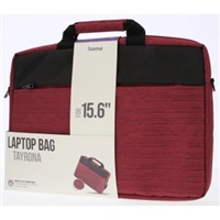 Hama taška na notebook Tayrona pro veľkosť 15,6" (40 cm), červená