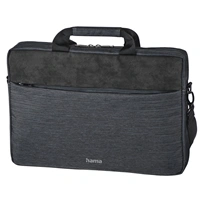 Hama Tayrona, taška na notebook, do 14,1" (36 cm), tmavošedá