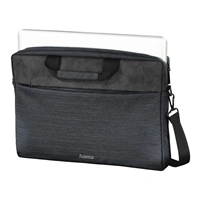 Hama Tayrona, taška na notebook, do 14,1" (36 cm), tmavošedá