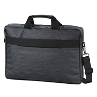 Hama Tayrona, taška na notebook, do 14,1" (36 cm), tmavošedá
