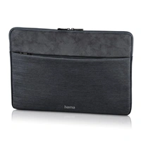 Hama obal na notebook Tayrona 15,6" (40 cm), tmavoedý