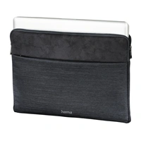 Hama obal na notebook Tayrona 15,6" (40 cm), tmavoed